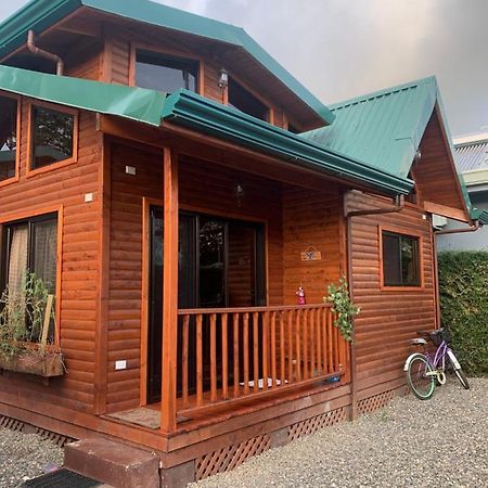 Pura Vida Cabinita Villa Uvita Eksteriør billede