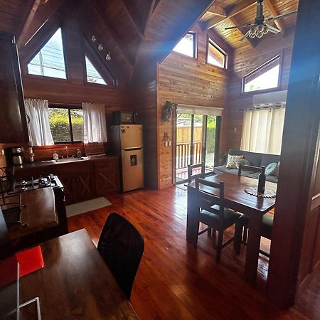 Pura Vida Cabinita Villa Uvita Eksteriør billede