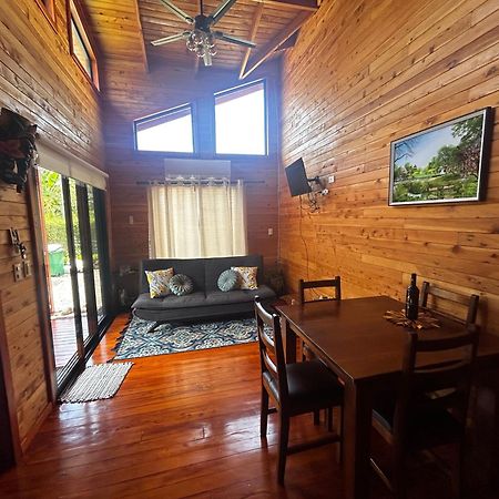 Pura Vida Cabinita Villa Uvita Eksteriør billede