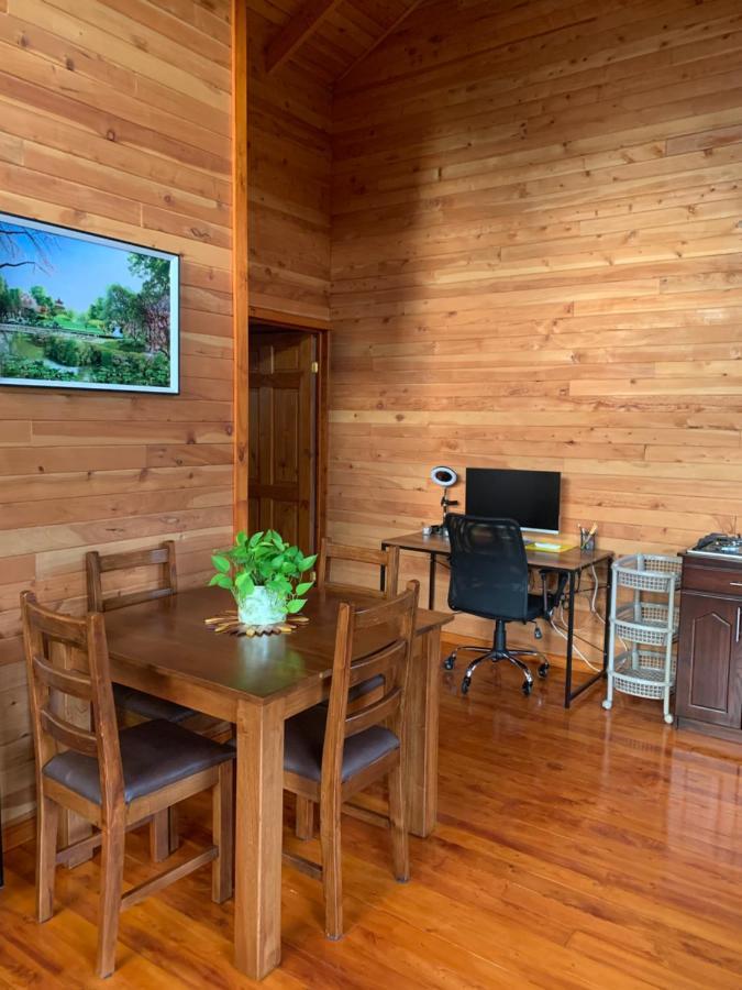 Pura Vida Cabinita Villa Uvita Eksteriør billede