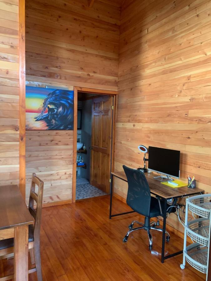 Pura Vida Cabinita Villa Uvita Eksteriør billede