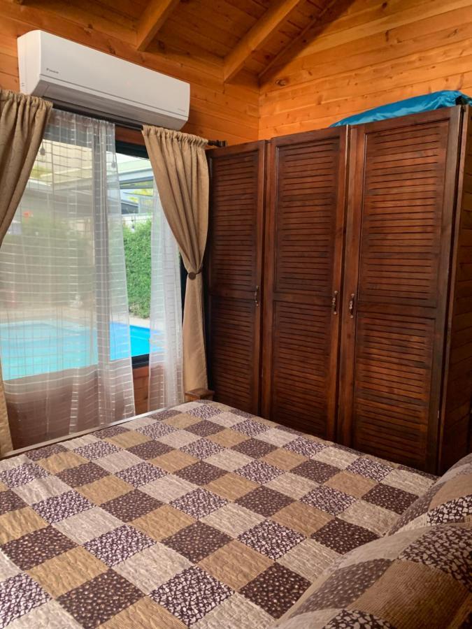Pura Vida Cabinita Villa Uvita Eksteriør billede