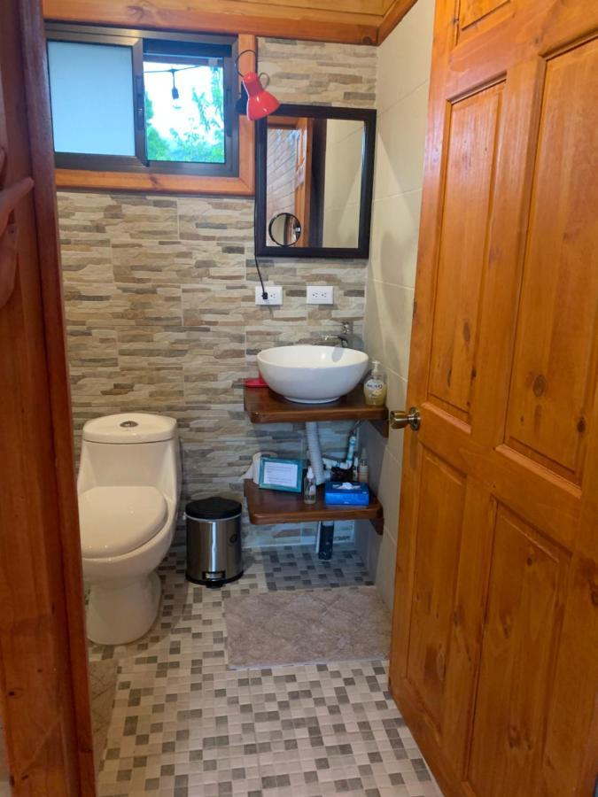 Pura Vida Cabinita Villa Uvita Eksteriør billede
