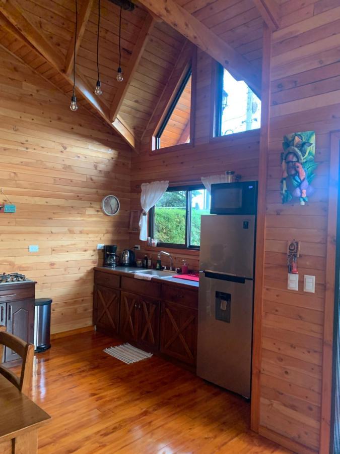 Pura Vida Cabinita Villa Uvita Eksteriør billede