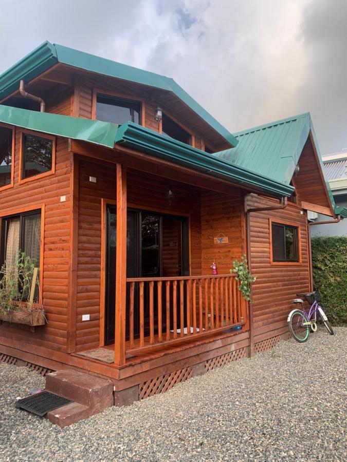Pura Vida Cabinita Villa Uvita Eksteriør billede