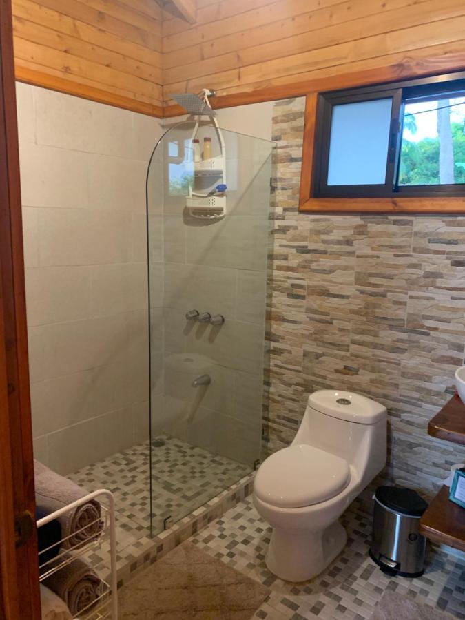 Pura Vida Cabinita Villa Uvita Eksteriør billede