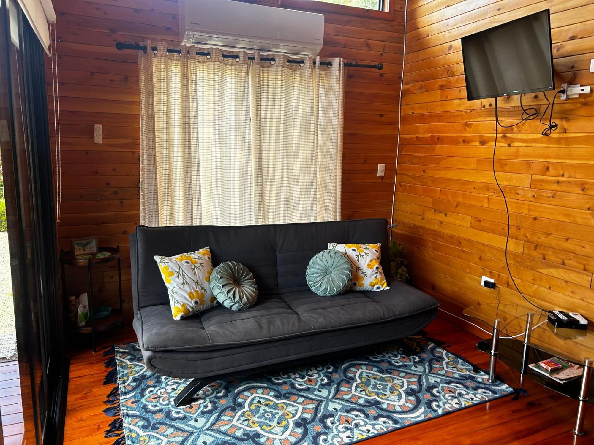 Pura Vida Cabinita Villa Uvita Eksteriør billede