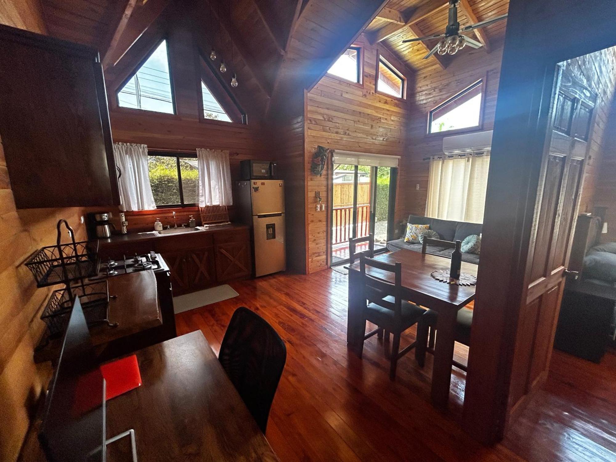 Pura Vida Cabinita Villa Uvita Eksteriør billede