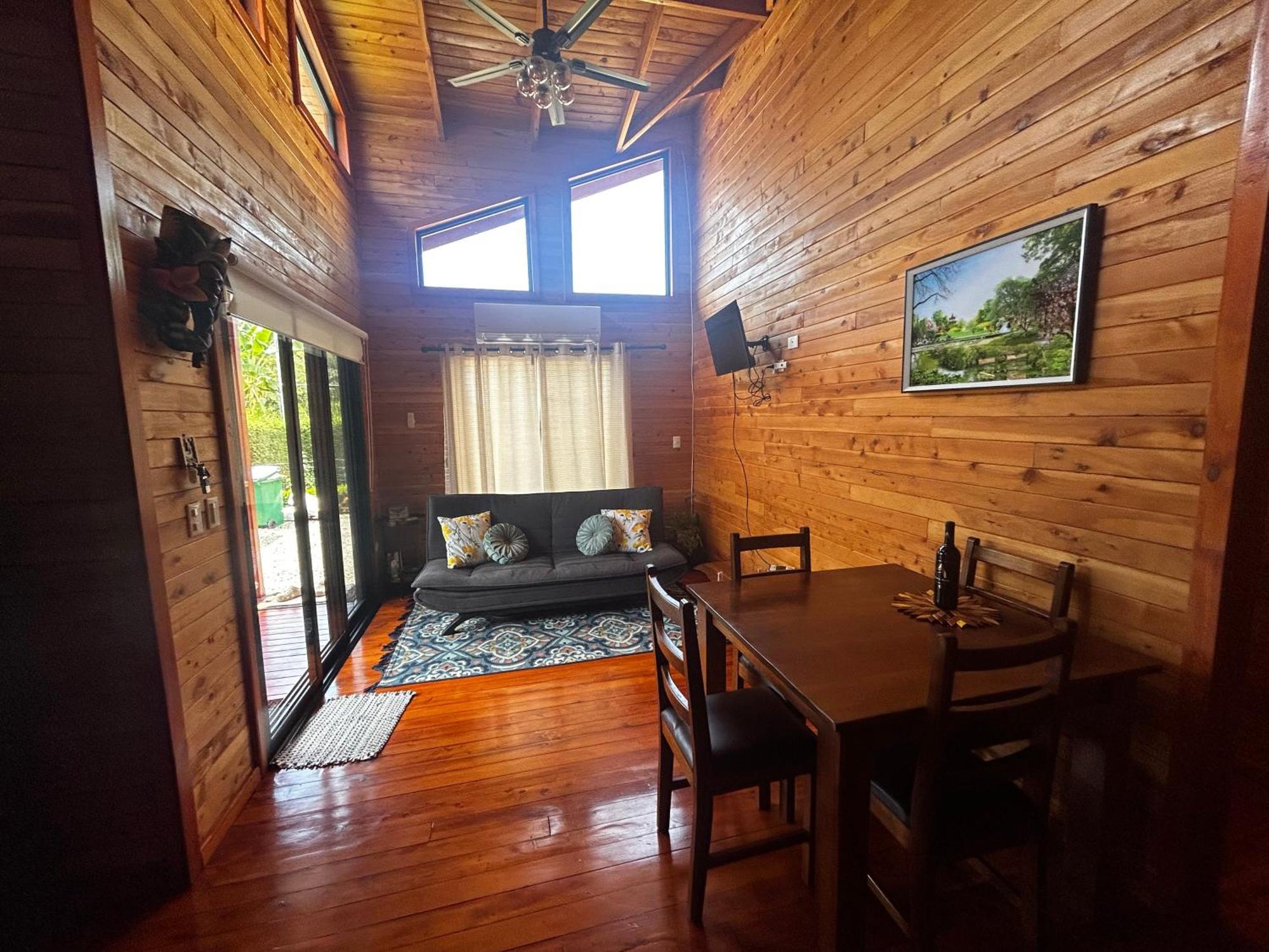 Pura Vida Cabinita Villa Uvita Eksteriør billede