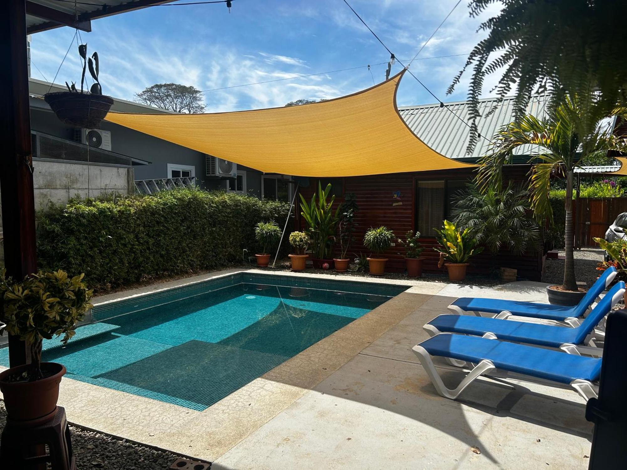 Pura Vida Cabinita Villa Uvita Eksteriør billede
