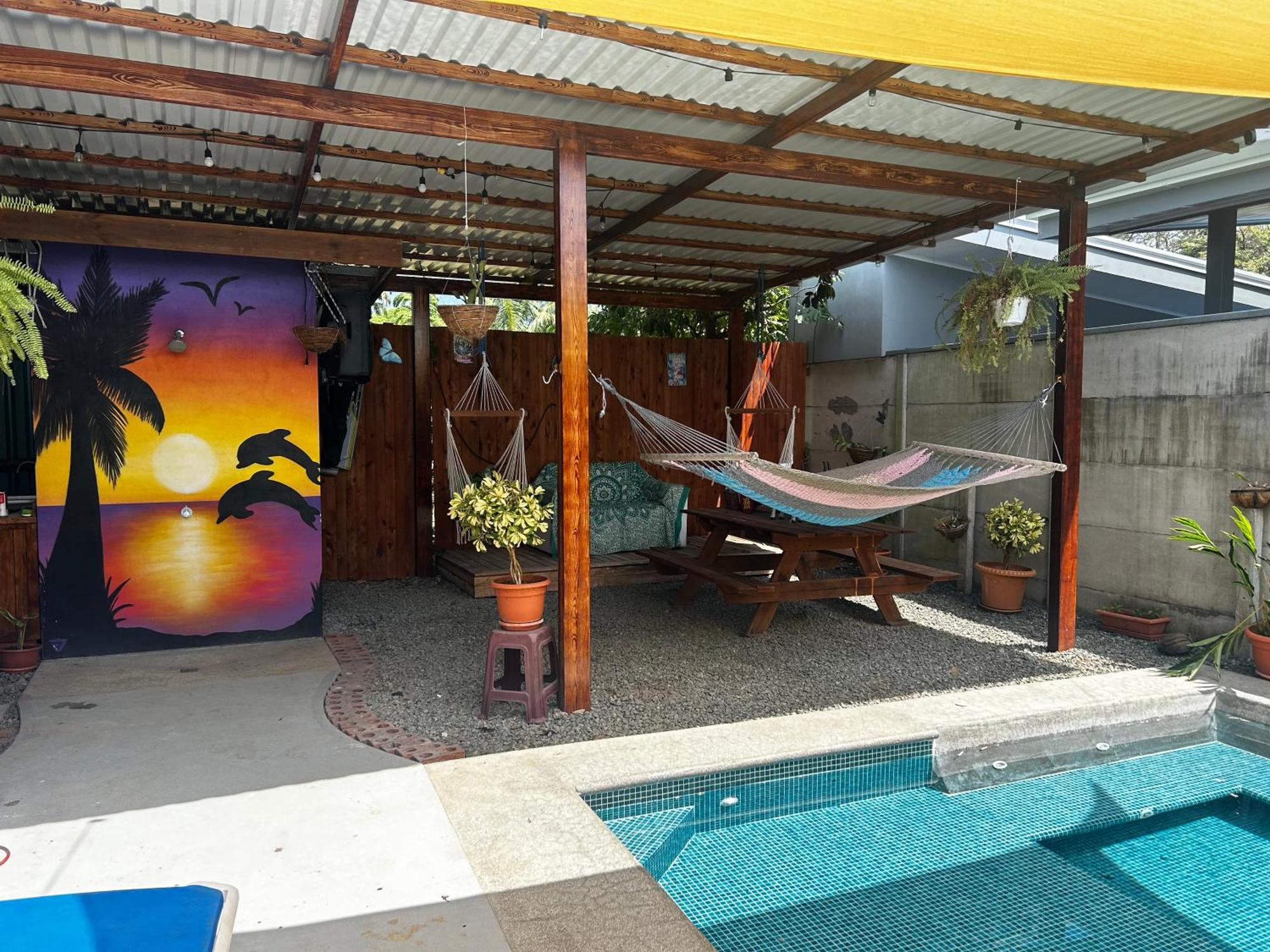 Pura Vida Cabinita Villa Uvita Eksteriør billede