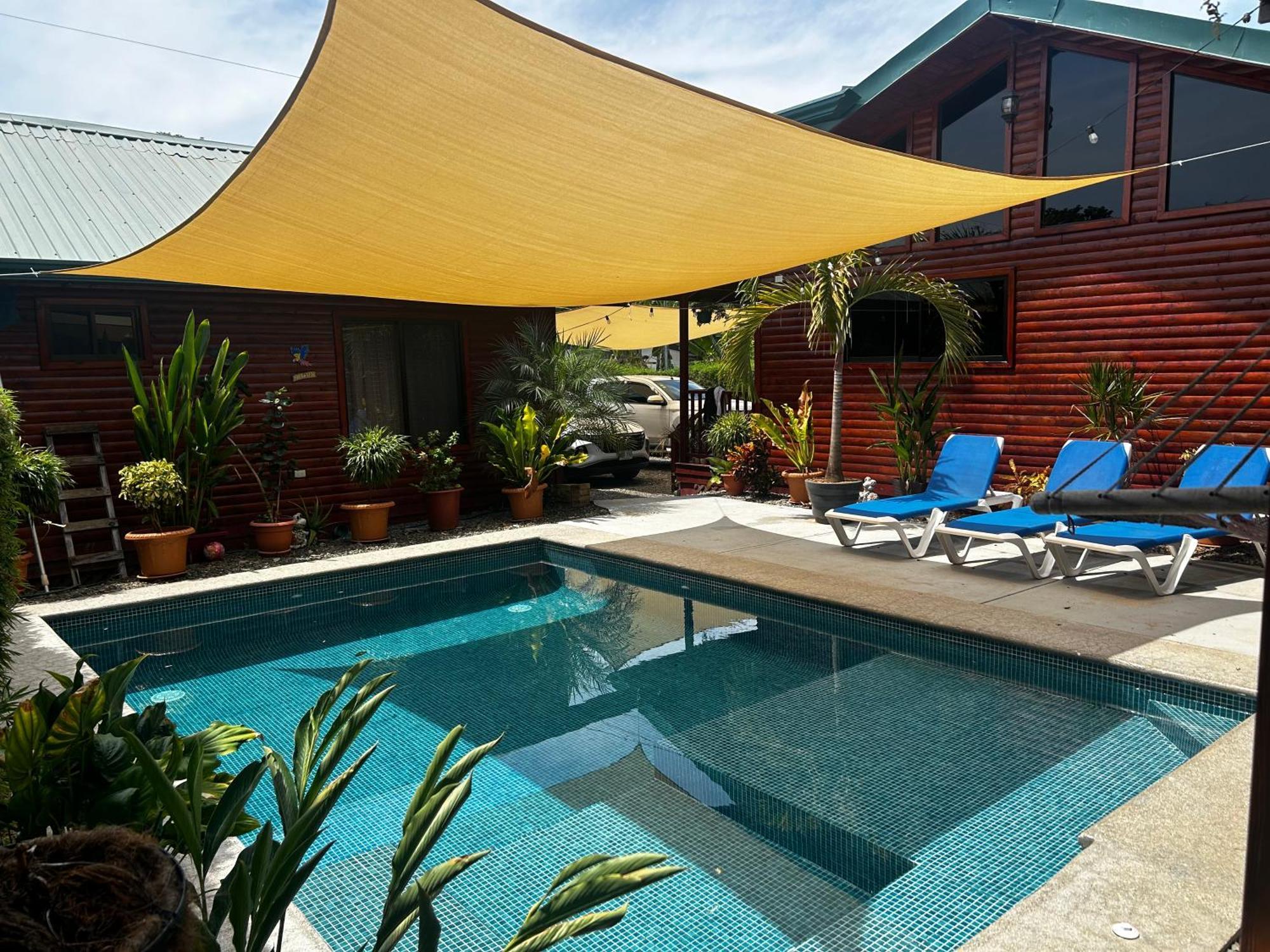 Pura Vida Cabinita Villa Uvita Eksteriør billede