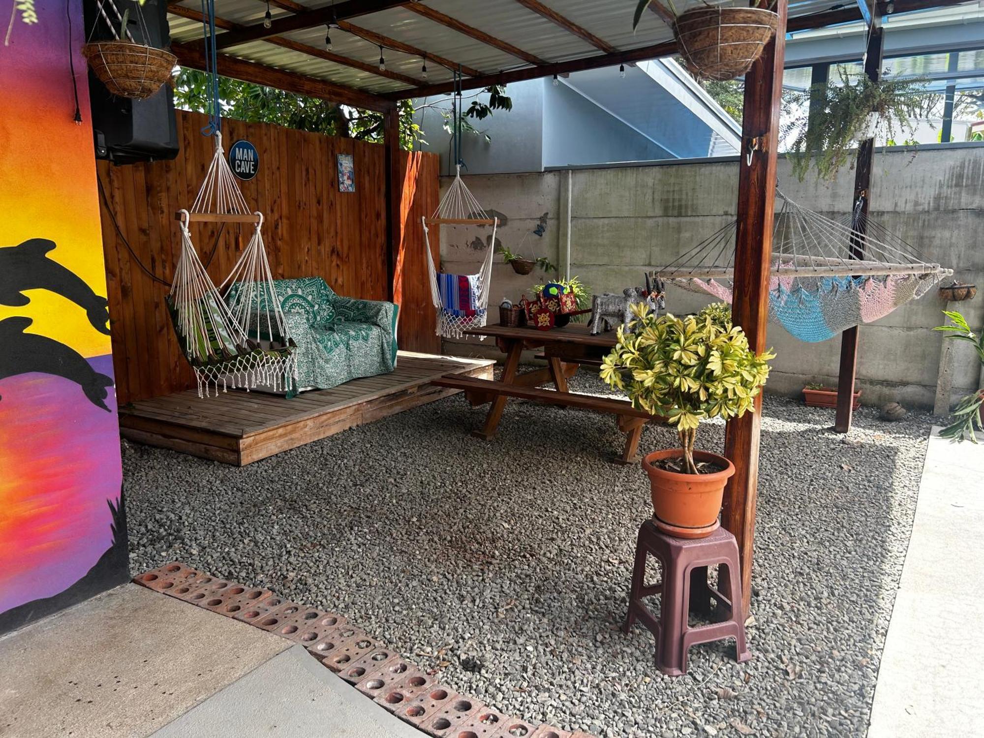 Pura Vida Cabinita Villa Uvita Eksteriør billede
