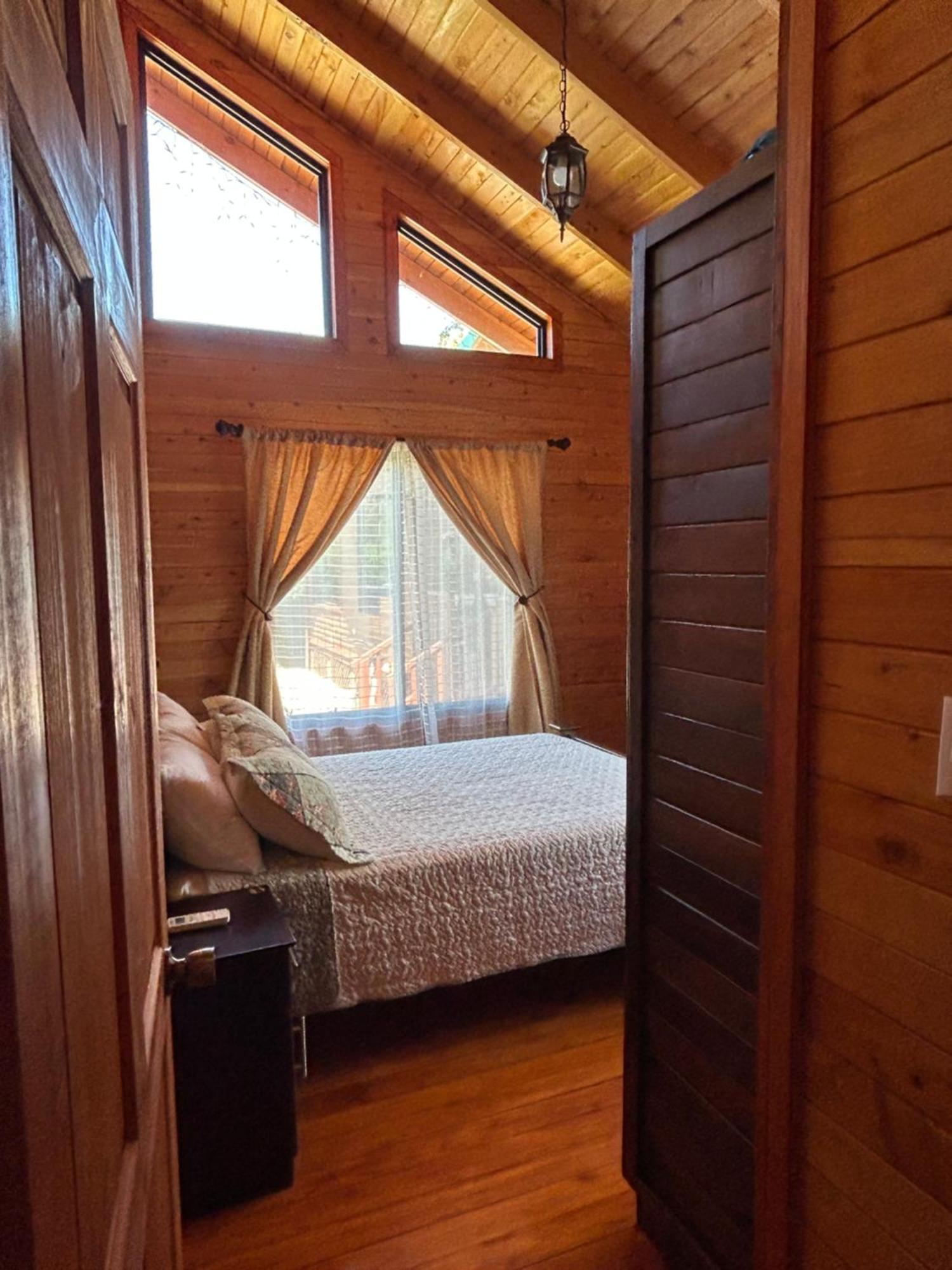 Pura Vida Cabinita Villa Uvita Værelse billede